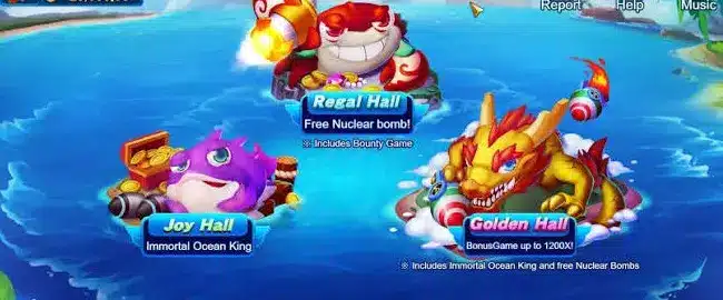 Bombing Fishing gemple Vegas11Official